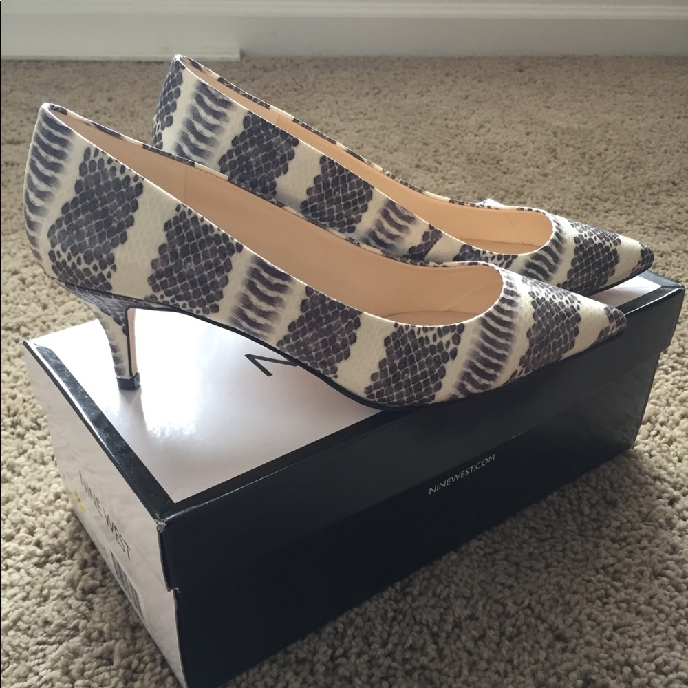 Nine West Xeena Pump - Brand New (never worn) - Picture 4 of 8